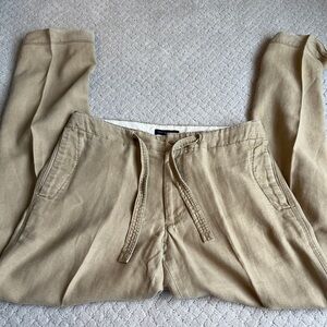 Banana Republic Linen Pants